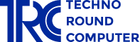 TRC TECHNO ROUNS COMPUTER Logo
